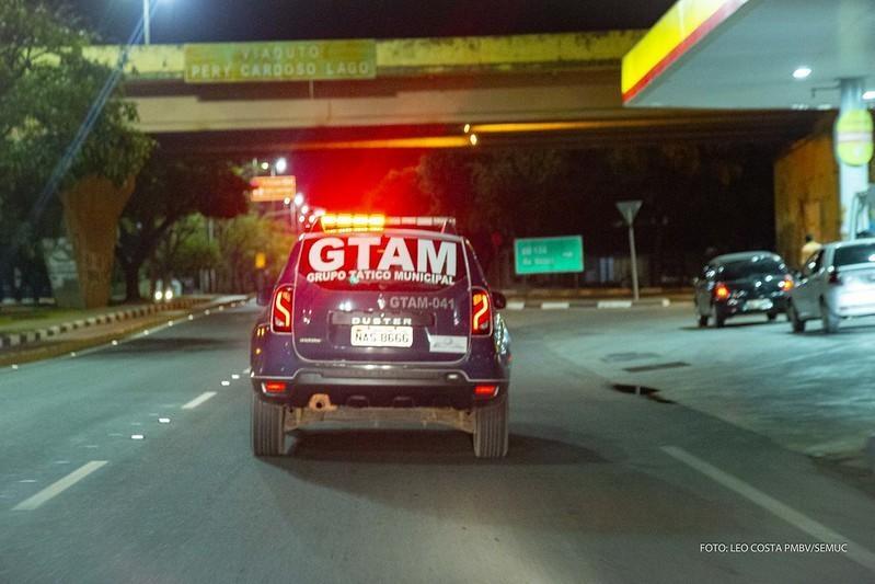 A fiscalização ocorreu em 56 estabelecimentos de Boa Vista, na noite dessa sexta-feira, 29 (Fotos: PMBV)