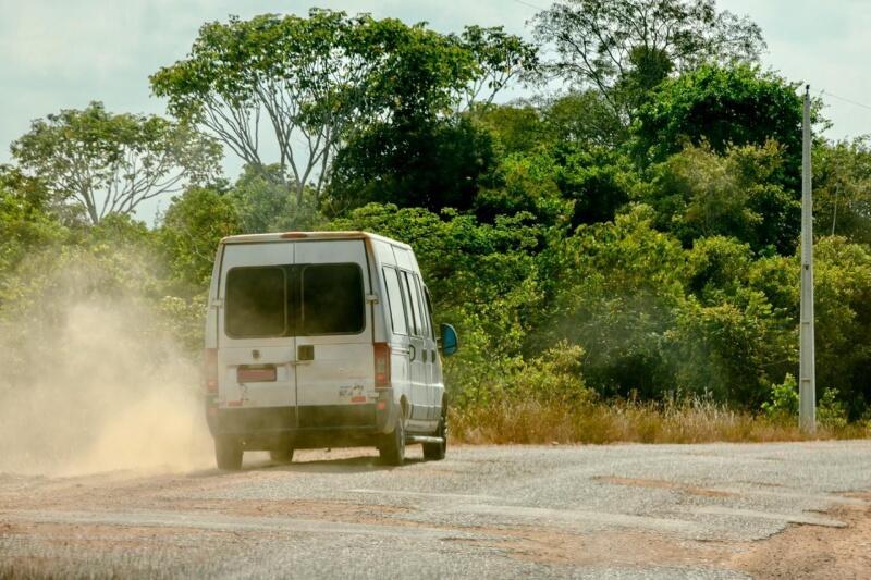 Viagens intermunicipais ainda estão ocorrendo, diz denúncia (Foto: Arquivo FolhaBV)