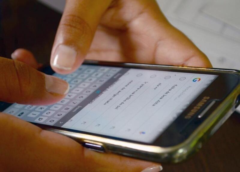 Imagens feitas sem permissão viralizam em grupos privados (Foto: Arquivo FolhaBV)