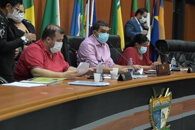 Os deputados estaduais têm um mandato de quatro anos (Foto: Divulgação)