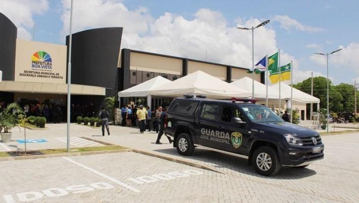 O MPRR recomenda a utilização de toda a estrutura dos órgãos de fiscalização municipais, inclusive a guarda municipal (Foto: Wenderson Cabral/FolhaBV)