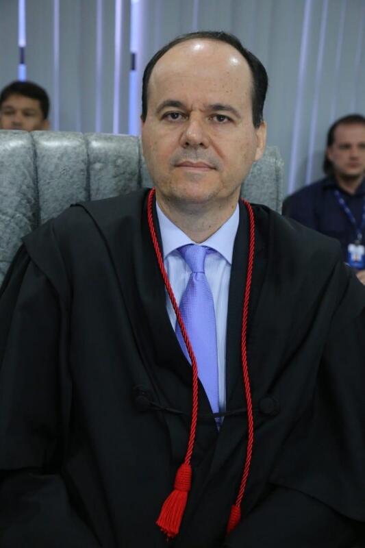 Novo presidente ingressou na Magistratura roraimense em novembro de 1996 (Foto: Divulgação)
