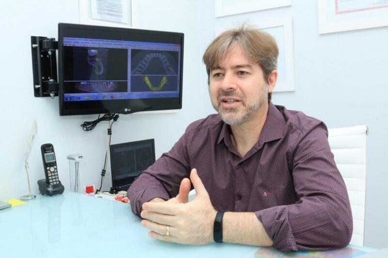 “É importante que as crianças sejam levadas ao consultório