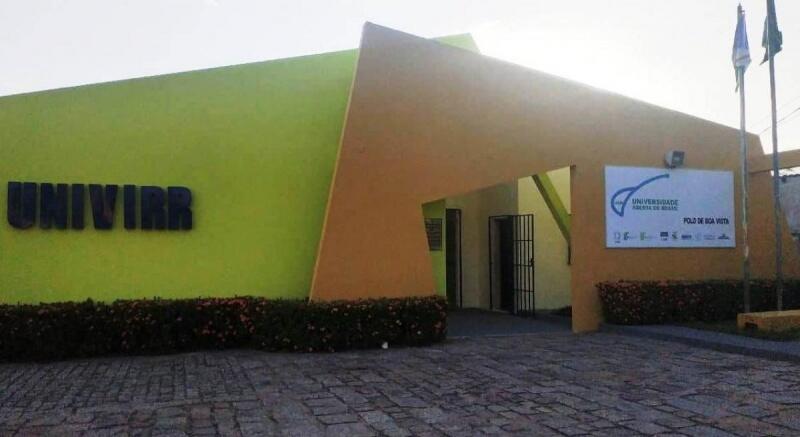 Mudanças também afetam Univirr (Foto: SecomRR)