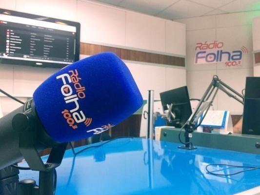 Programa vai ao ar ao vivo pela Rádio Folha 100.3 (Foto:ArquivoFolha)