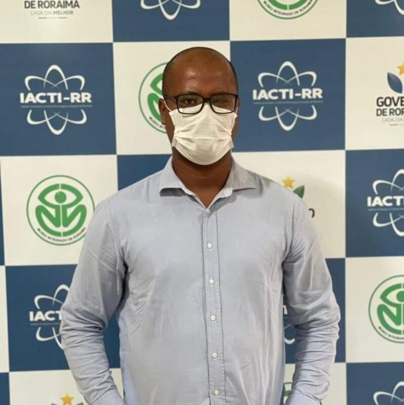 Deyvison Correa Fernandes já foi diretor-presidente da Codesaima (Foto: Divulgação)