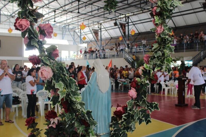 Registros realizados na edição do evento em 2020, antes da Pandemia (Foto: Arquivo pessoal)