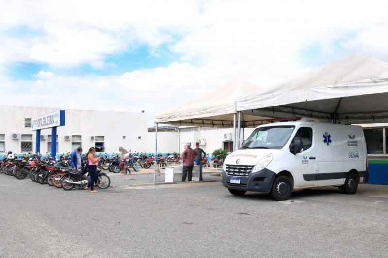 A Secretaria de Saúde informa que está realizando todos os trâmites necessários para a realização da cirurgia do paciente (Foto: Nilzete Franco/FolhaBV)