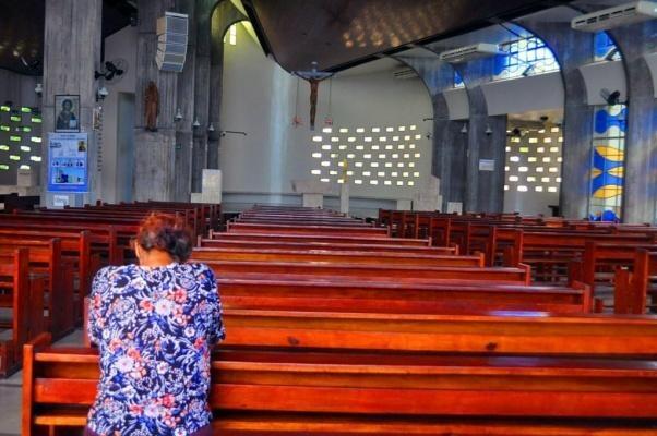 O MPRR pede que as celebrações religiosas voltem a ser proibidas (Foto: Arquivo FolhaBV)