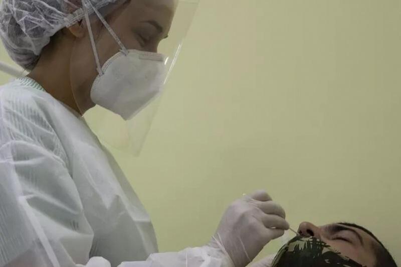 O diagnóstico foi realizado pelo Instituto de Medicina Tropical da Universidade de São Paulo (Foto: Ernesto Carriço)