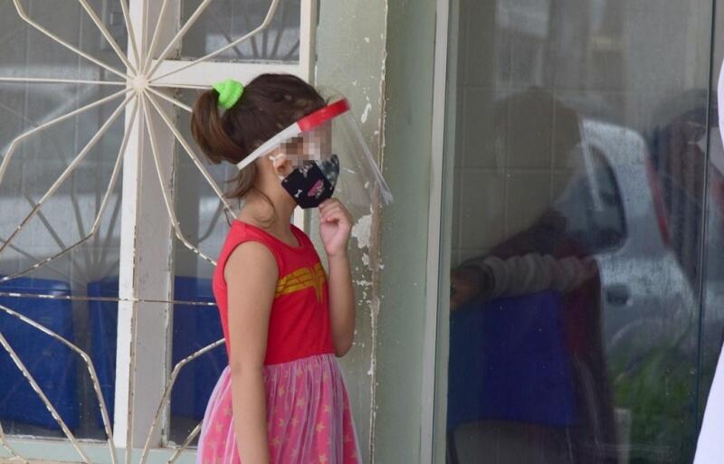Em relação ao comportamento dos estudantes, 43% dos pais não confiam que os alunos cumprirão os protocolos de segurança (Foto: Nilzete Franco/FolhaBV)