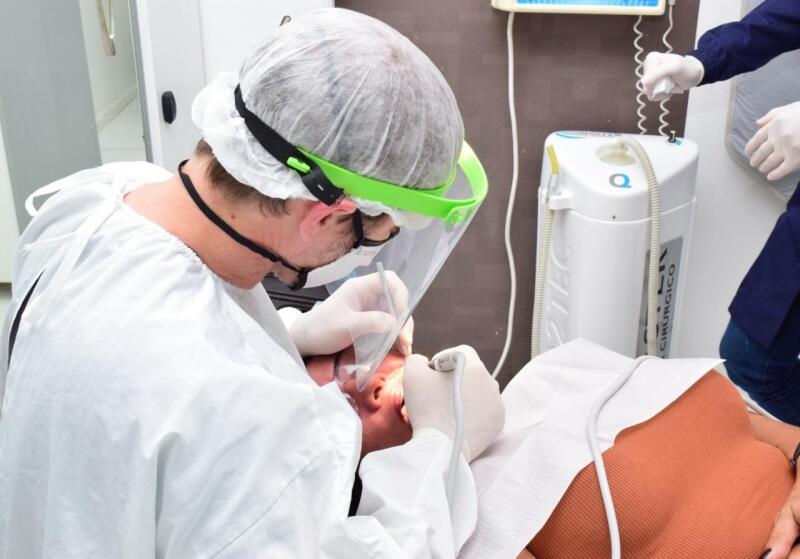 Tratamento é essencial para atender pacientes com sequelas após internação de covid (Foto: Nilzete Franco/FolhaBV)