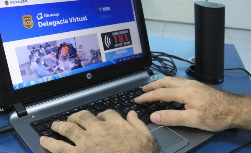 Sistema é do Ministério da Justiça e Segurança Pública, desenvolvida pela Serviço Federal de Processamento de Dados (Foto: Nilzete Franco/FolhaBV)