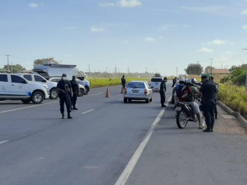 Objetivo é reforçar a segurança em Roraima (Foto: PMRR)