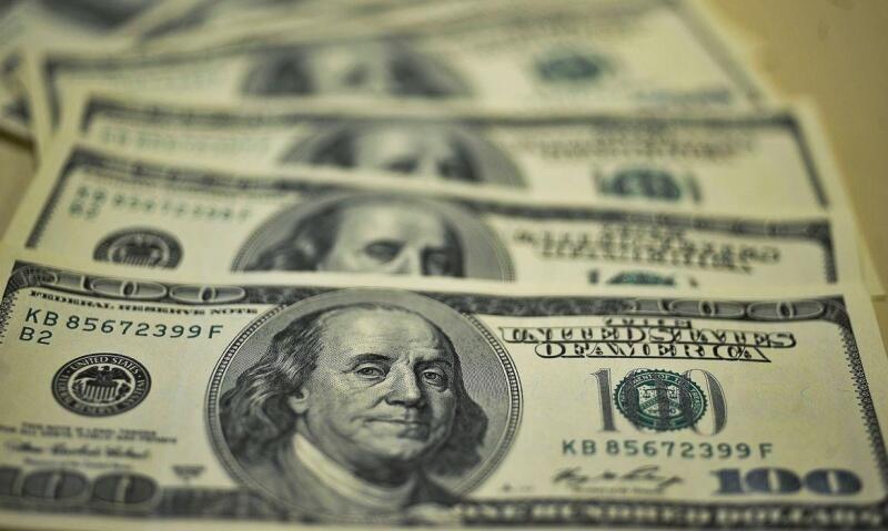 Dólar opera em alta nesta segunda (Foto: Agência Brasil)