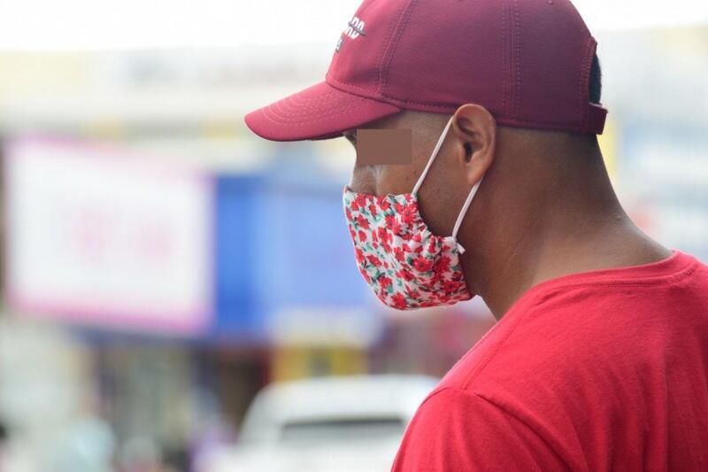 Dados apontam aumento de casos de covid em Roraima (Foto: Nilzete Franco/FolhaBV)