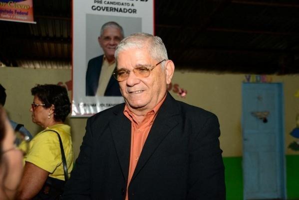 Pastor Douglas Alves foi vítima da covid (Foto: Neia Dutra/Arquivo FolhaBV)