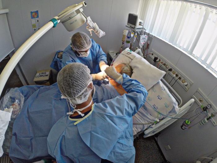 Cada vez mais o cirurgião-dentista se faz presente nessas equipes, principalmente durante a pandemia instalada no mundo (Foto: Divulgação)