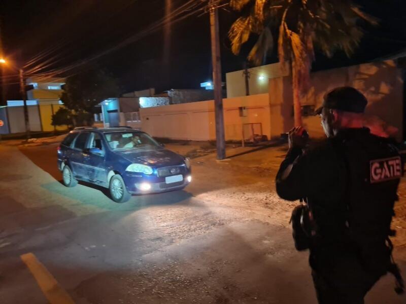 Objetivo é impedir aglomeração e aumento de casos de covid (Foto: Secom PMRR)