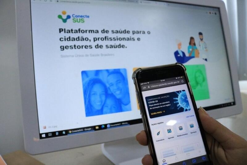 Para usar o site, é necessário ser cadastrado na plataforma de serviços online do Governo Federal, o PortalGov.br (Foto: Divulgação)