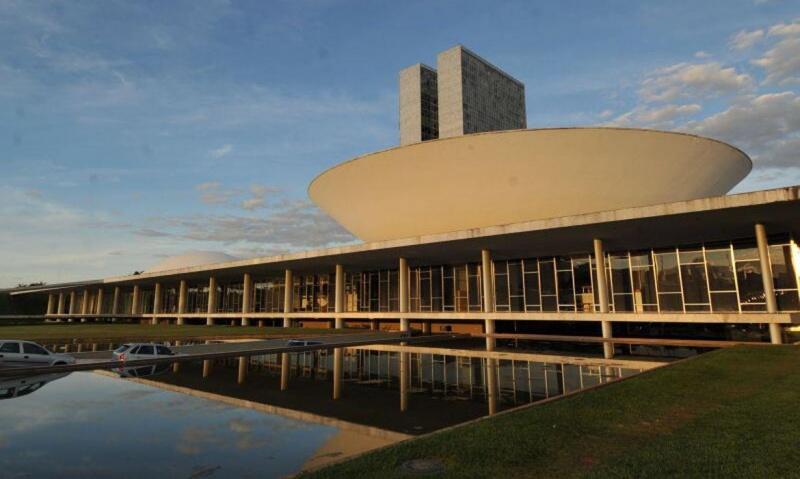 As emendas dos deputados federais e senadores são formas de participação do Congresso na elaboração do orçamento da União (Foto: Agência Brasil)