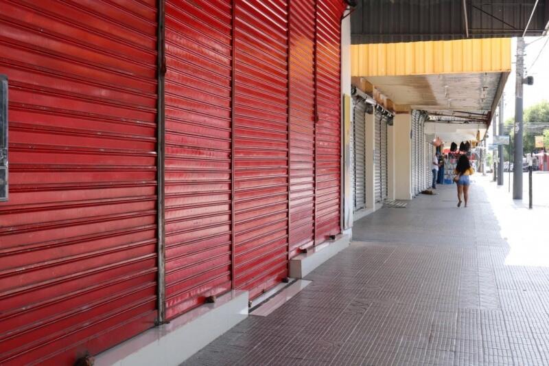 Atividades serão suspensas a partir das 20h (Foto: Nilzete Franco/FolhaBV)