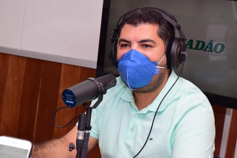 Para Marcos Jorge, medidas vão beneficiar empresários (Foto: Nilzete Franco/FolhaBV)