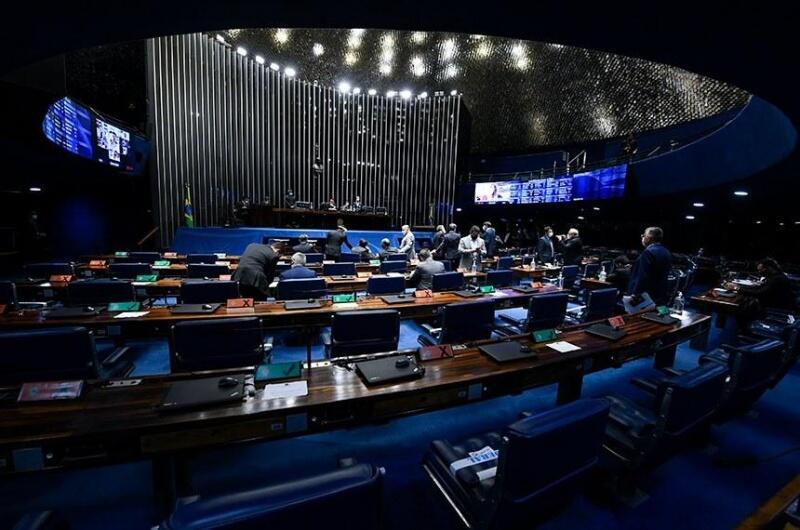 O texto é um dos quatro previstos para serem apreciados na sessão deliberativa do Plenário (Foto: Arquivo/Senado)