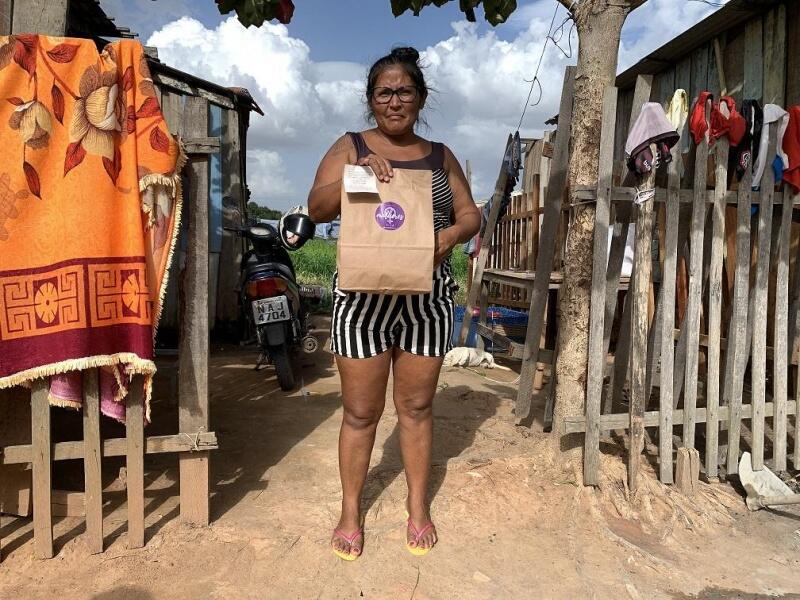 Todas as informações podem ser encontradas no perfil do Instagram @projetomulheresviva (Foto: Divulgação)