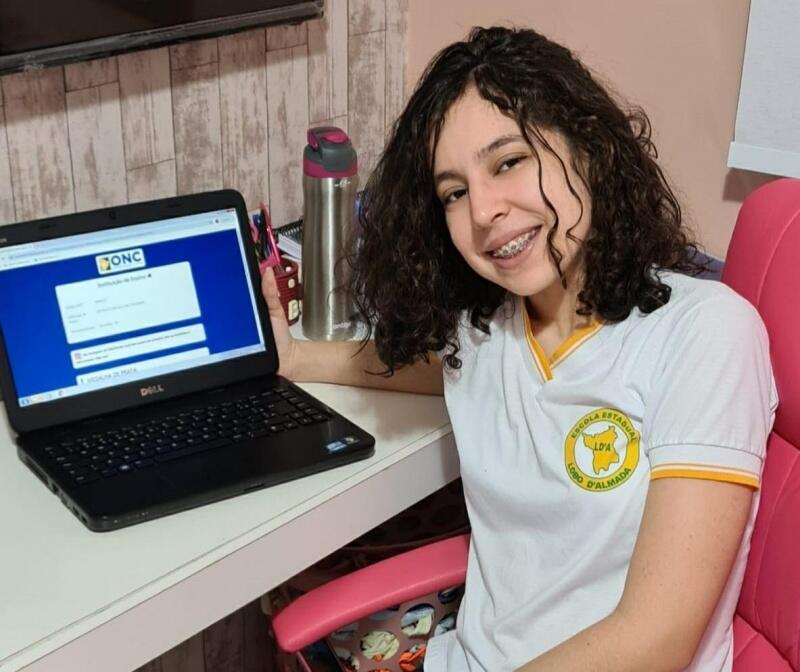 Entre os objetivos da ONC estão: estimular o interesse dos estudantes pela pesquisa científica (Foto: Divulgação)