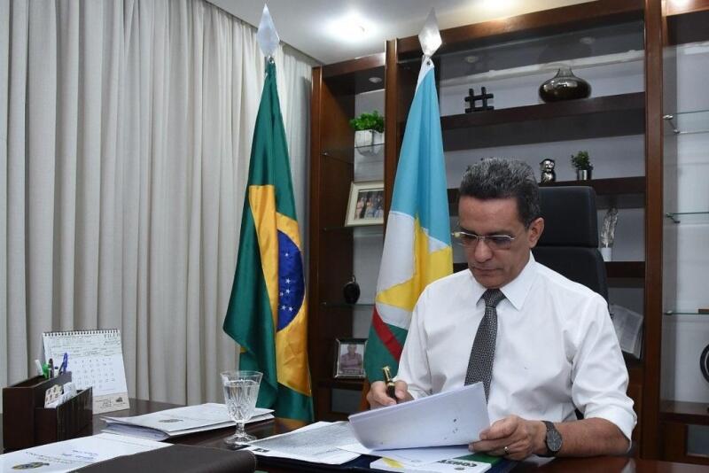 As emendas parlamentares do senador Mecias foram distribuídas por vários municípios (Foto: Ascom parlamentar) As emendas parlamentares do senador Mecias foram distribuídas por vários municípios (Foto: Ascom parlamentar)
