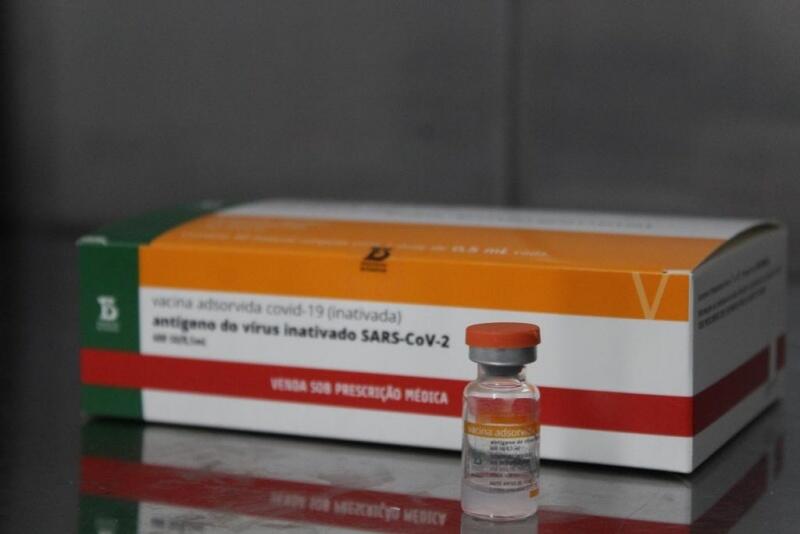 A distribuição foi iniciada na terça-feira, 2, e concluída nessa quinta-feira, 4, (Foto: Divulgação)