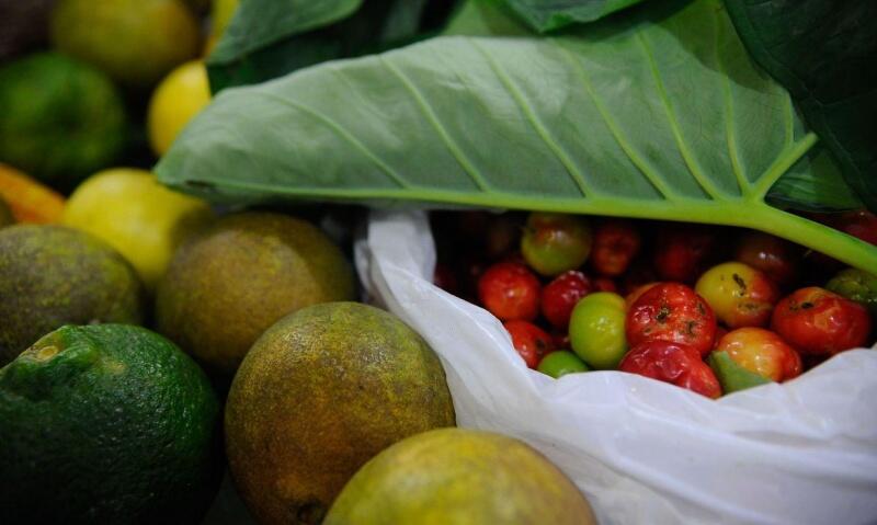 O Índice de Desperdício de Alimentos  analisa sobras em restaurantes e residências (Foto: Agência Brasil)