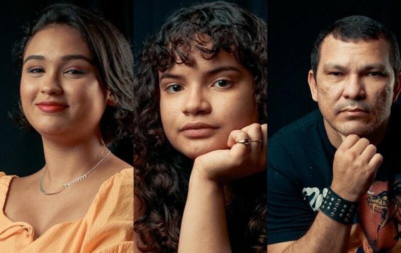O projeto tem apoio da Lei Aldir Blanc, por meio da Secretaria Estadual de Cultura (Foto: Abreu Mubarac)