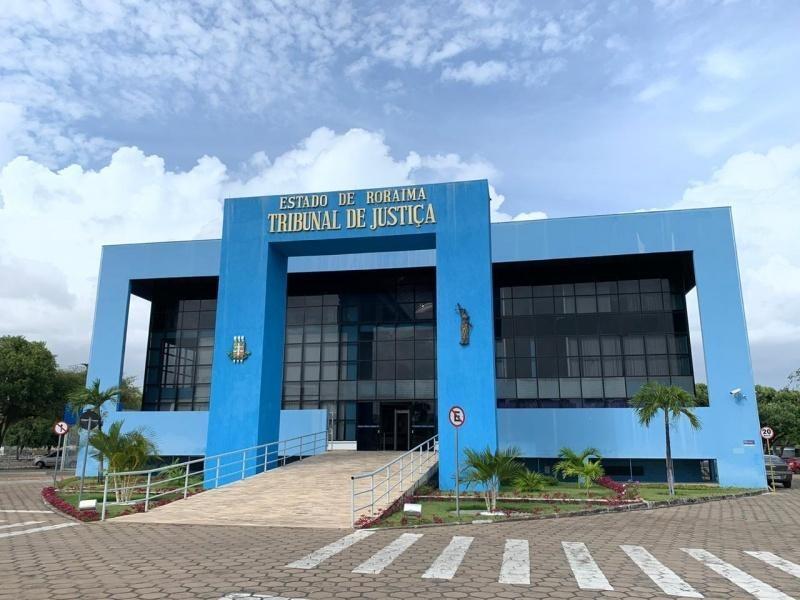O Serviços Voluntário Indenizado é destinado aos policiais militares do Tribunal de Justiça de Roraima (Foto: Arquivo FolhaBV)