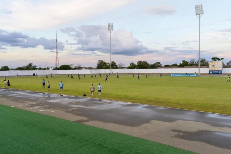 Jogos serão autorizados conforme vem ocorrendo nacionalmente (Foto: Divulgação)