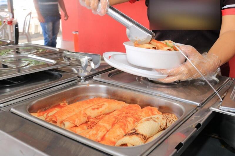 Bares e restaurantes poderão comercializar bebidas alcoólicas no local até as 21h (Foto: Nilzete Franco/FolhaBV)