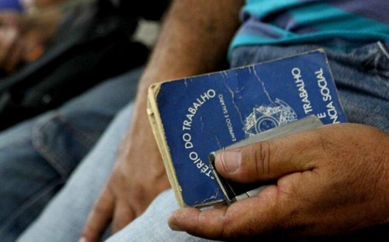 O número de desalentados avançou 3,2% frente ao trimestre anterior (Foto: Divulgação)