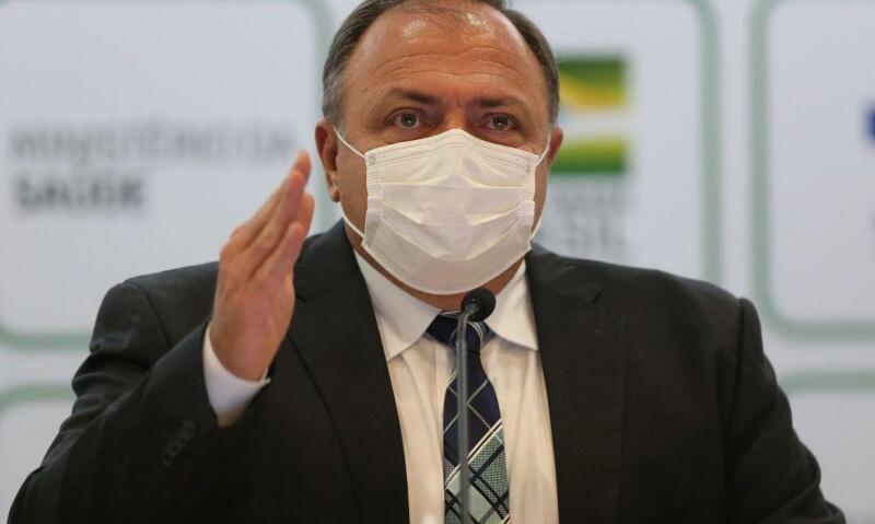 De acordo com o ministro, o governo federal já viabilizou a compra de vacinas de 10 fornecedores diferentes (Foto: Fabio Rodrigues Pozzebom/Agência Brasil) De acordo com o ministro, o governo federal já viabilizou a compra de vacinas de 10 fornecedores diferentes (Foto: Fabio Rodrigues Pozzebom/Agência Brasil)