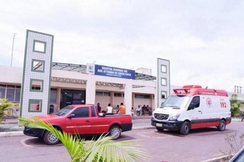 No último dia 03, a Justiça teria determinado o restabelecimento dos serviços de urgência e emergência em tempo integral na unidade de saúde (Foto: Secom-RR)