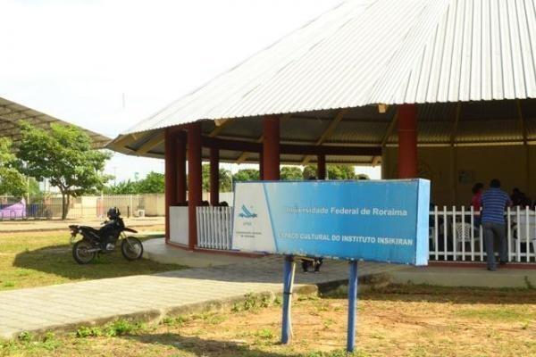 Curso é realizado pelo Instituto Insikiran da UFRR (Foto: Divulgação)