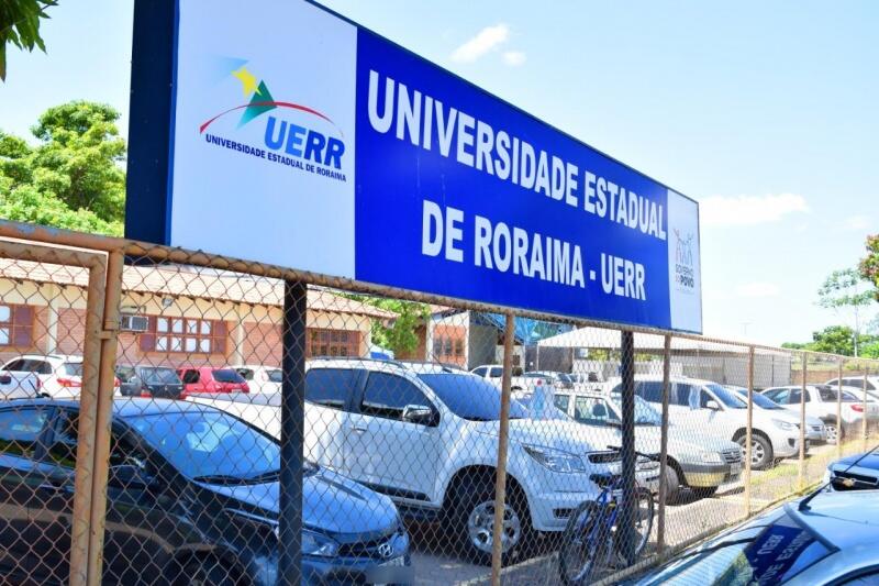 Inscrições para vestibular da UERR vão até dia 31 de março (Foto: Arquivo FolhaBV)