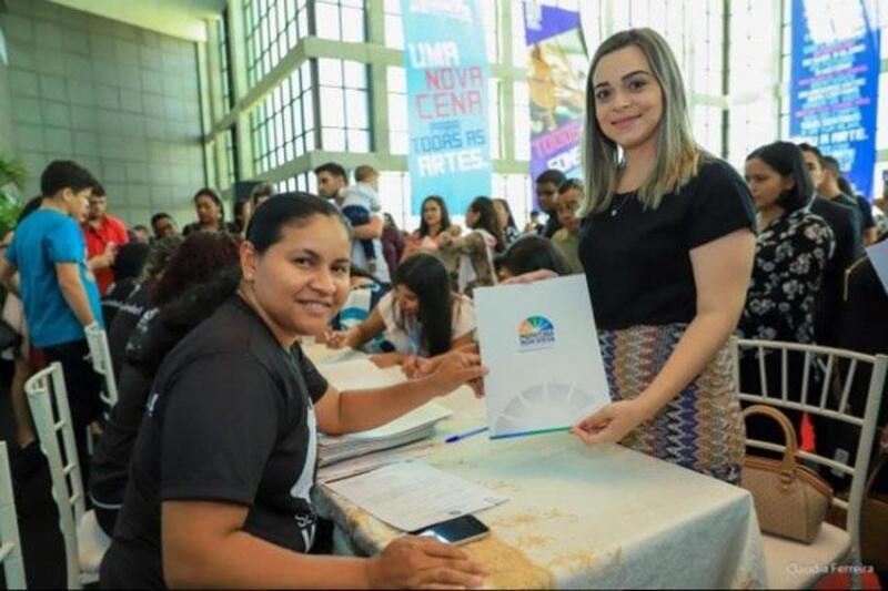 Os novos servidores deverão se apresentar entre os dias 19 e 22 de março de 2021 (Foto: Semuc-PMBV)