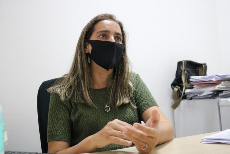 Segundo a delegada do 3º Distrito Policial, Simone Arruda, a atitude é perigosa e devem ter apoio policial