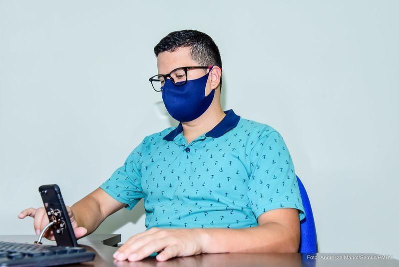 Os servidores e professores podem procurar os serviços da Gerência de Apoio Pedagógico e Psicossocial (Foto: Divulgação)