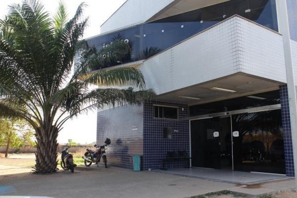 O autônomo foi encaminhado ao Distrito Policial para adoção dos procedimentos cabíveis. (Foto: Arquivo FolhaBV)