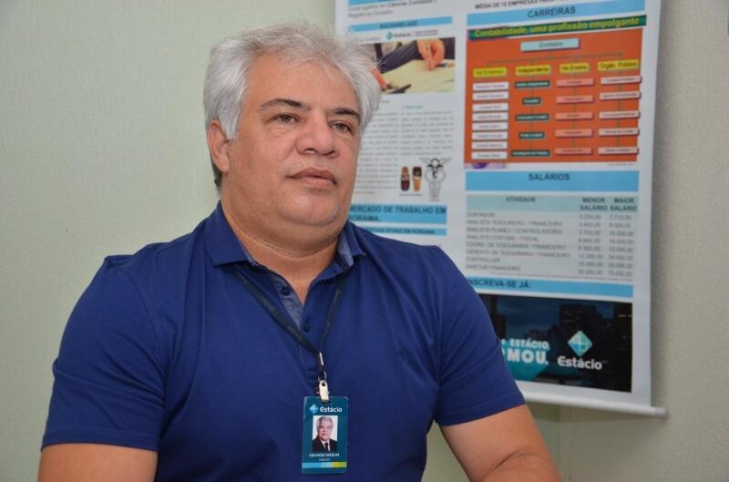 O atendimento este ano será híbrido, tanto online como presencial no campus da Estácio (Foto: Divulgação)