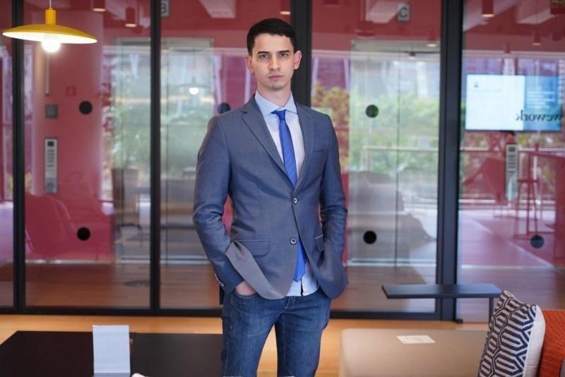 Matheus Lima é pós-graduando em Gestão Financeira pelo INSPER (Foto: Divulgação)