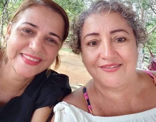 Professoras foram vítimas de acidente de trânsito na RR 205 (Foto: Divulgação)
