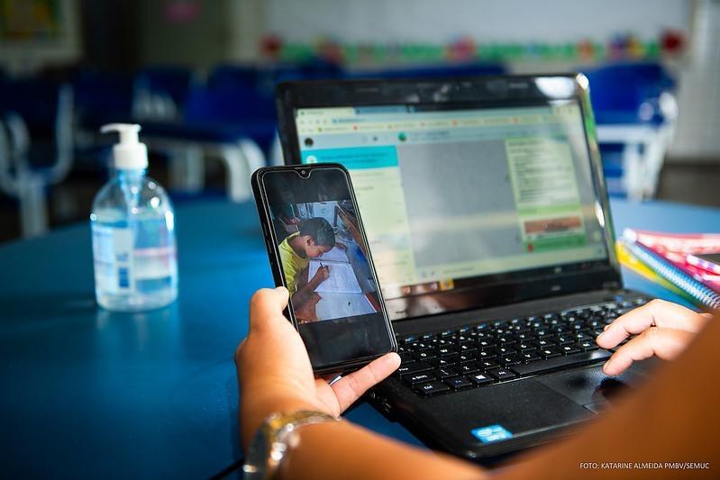 Ao todo, são convocados 59 pedagogos e três professores de educação física (Foto: Divulgação)